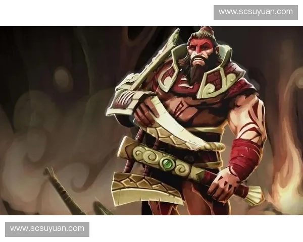 Dota2中馒头英雄的全面解析与玩法技巧分享 Dota2中馒头英雄的全面解析与玩法技巧分享