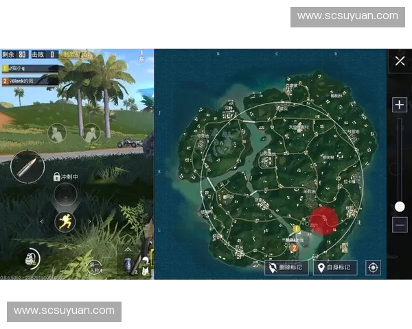 《英雄新地图探索全新战场环境与玩法机制》