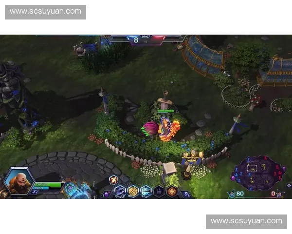 围绕风暴英雄专精策略构建全角色进阶指引体系全面解析实战技巧