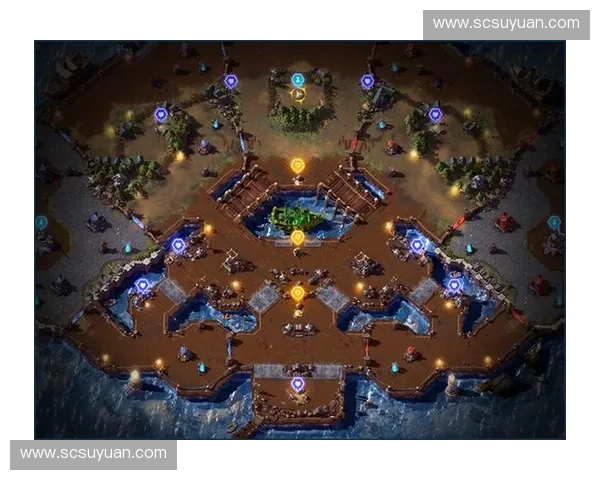 风暴英雄巨龙镇全新玩法揭秘 探索战场背后的深层策略与互动细节